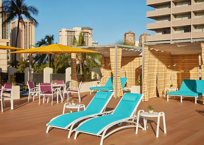  Holiday Inn Express Waikiki By Ihg