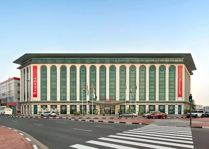 Family Hotel: Ramada Plaza By Wyndham Dubai Deira