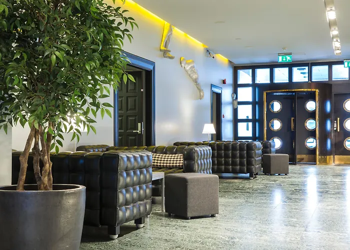 Radisson Blu 1919 Hotel, Reykjavik