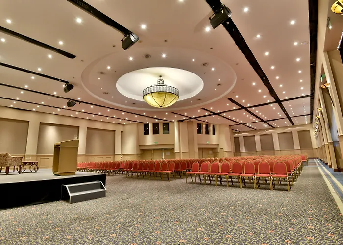 Hotel de lujo: Holiday Inn Cordoba By Ihg