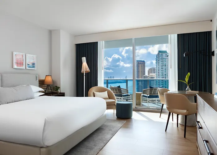 Jacuzzi hotel: Kimpton Epic Hotel By Ihg