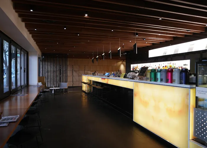 Centraal gelegen hotel: Jasper Boutique Hotel