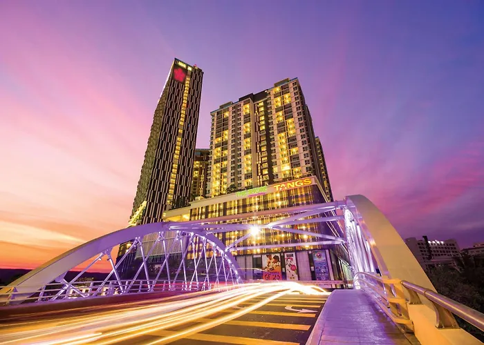 Family Friendly Hotels Swiss-Garden Melaka