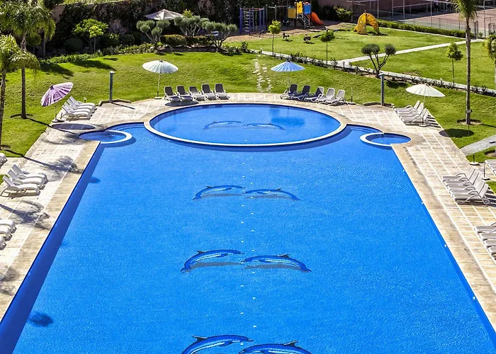 Palm Appart Hôtel Marrakech