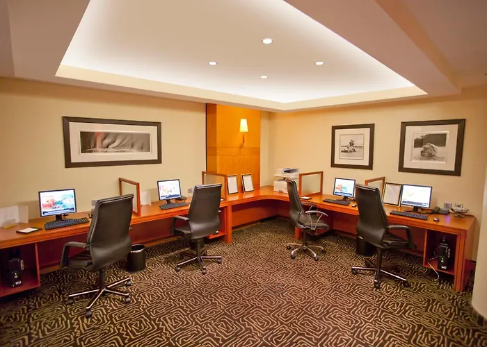 Intercontinental Johannesburg Or Tambo Airport By Ihg
