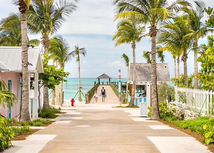 Hotel: Grand Hyatt Baha Mar