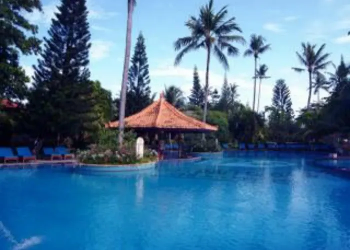 All inclusive Resort: Bali Tropic Resort & Spa - Chse Certified