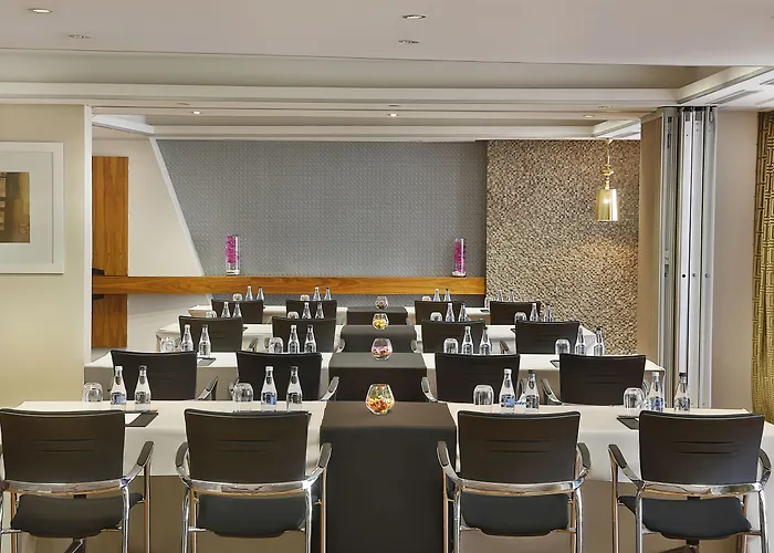 Hotel parque acuático: Hyatt Regency Cape Town