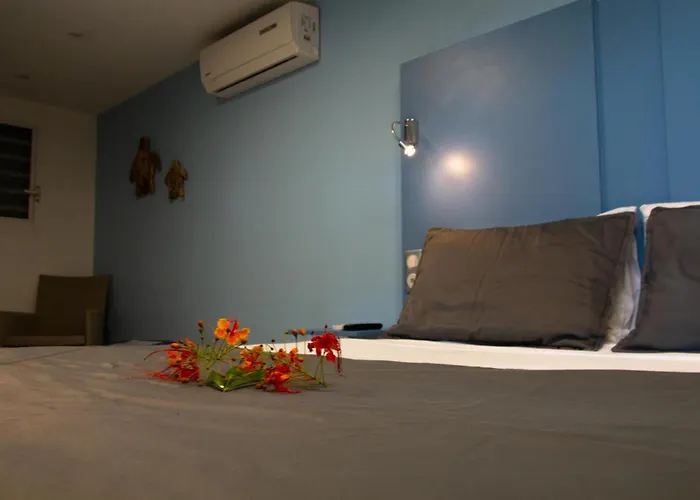 Résidence hotelière Habitation Grande Anse