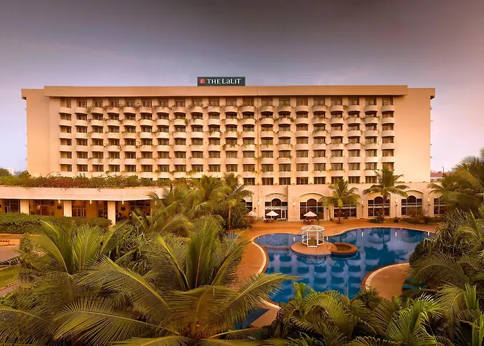 Beach Hotels Lalit Mumbai