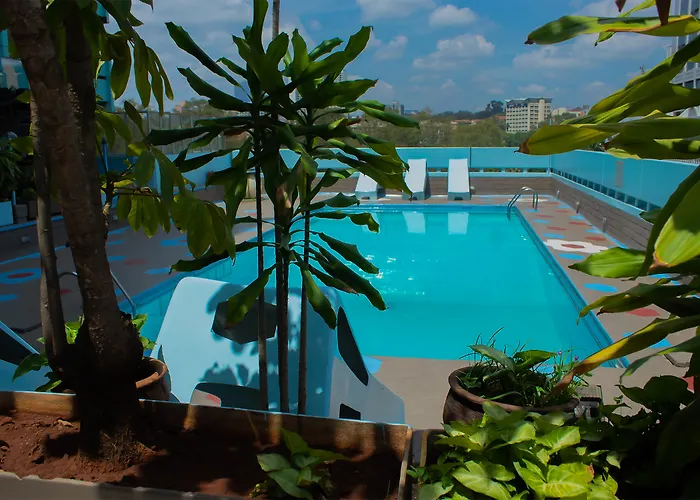 Chester Hotel And Suites Nairobi, City Centre Cbd