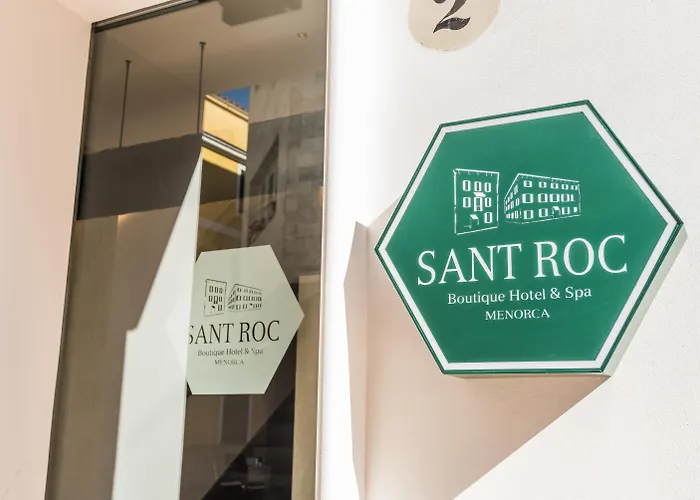 Boutique Sant Roc & Spa
