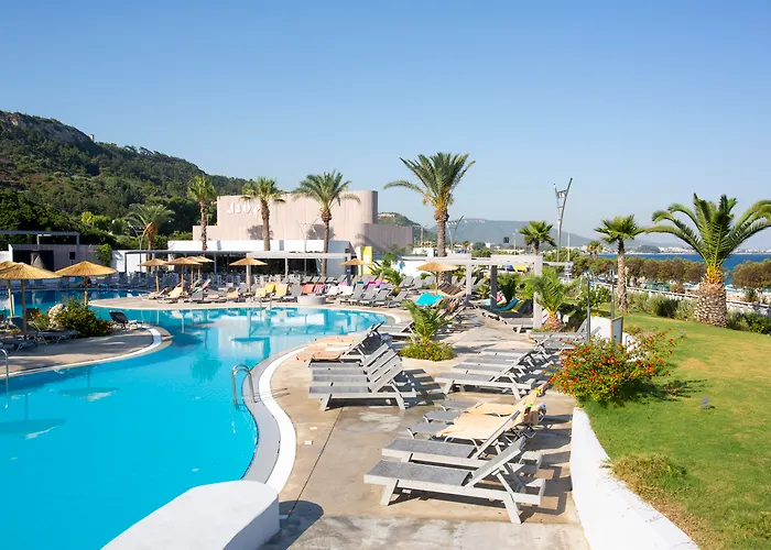 Hotel met tennis: Akti Imperial Deluxe Resort & Spa Dolce By Wyndham