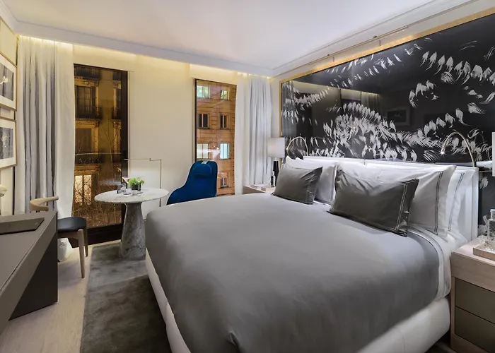 Hotel 5 stelle: The One Barcelona Gl