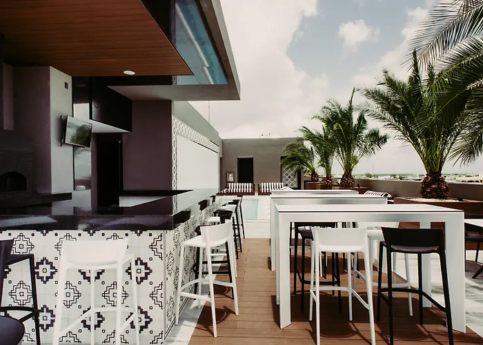 In Luxury hotels Marquee Playa (Adults Only)