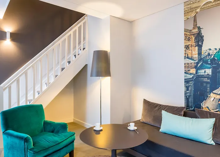  Indigo Paris - Opera By Ihg