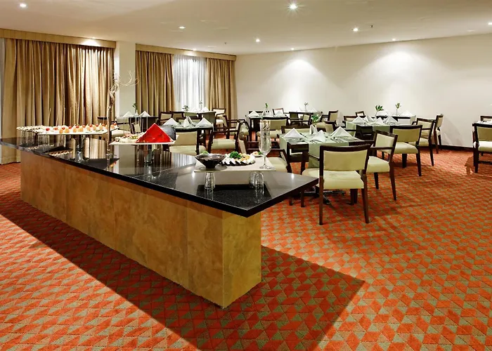 Crowne Plaza Monterrey Aeropuerto, an IHG Hotel