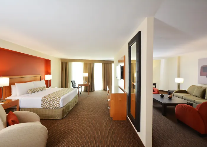 Crowne Plaza Monterrey Aeropuerto, an IHG Hotel