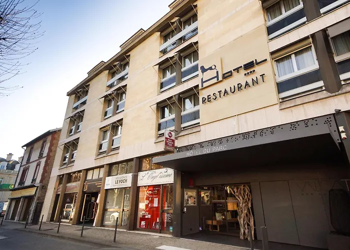 Best Western Plus Du Parc Chantilly