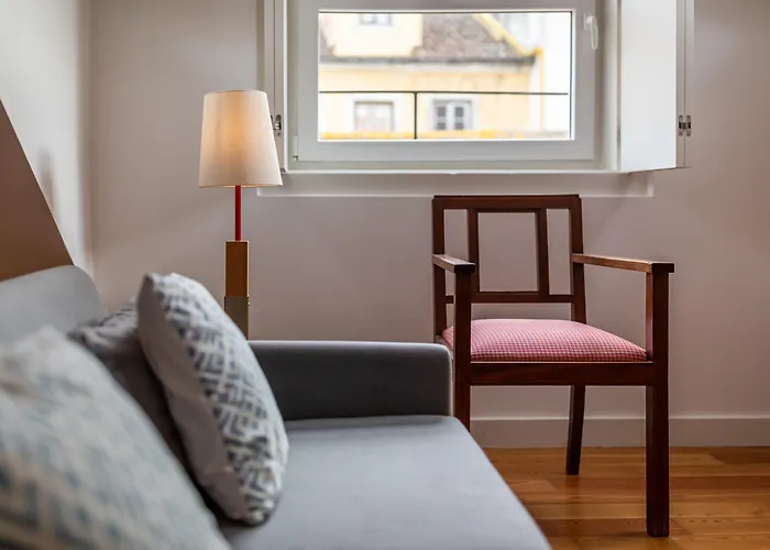 My Suite Lisbon Serviced Apartments - Principe Real