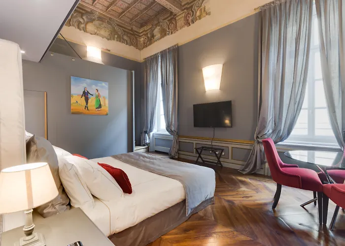Casa vacanza: Palazzo Del Carretto-Art Apartments&Guesthouse
