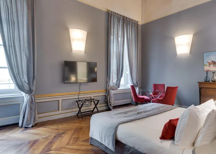 Casa vacanza: Palazzo Del Carretto-Art Apartments&Guesthouse