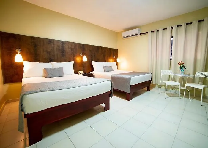 Golf hotels Real Bella Vista