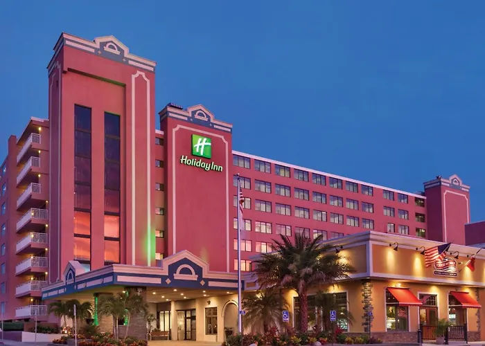 Hotel: Holiday Inn Ocean City By Ihg