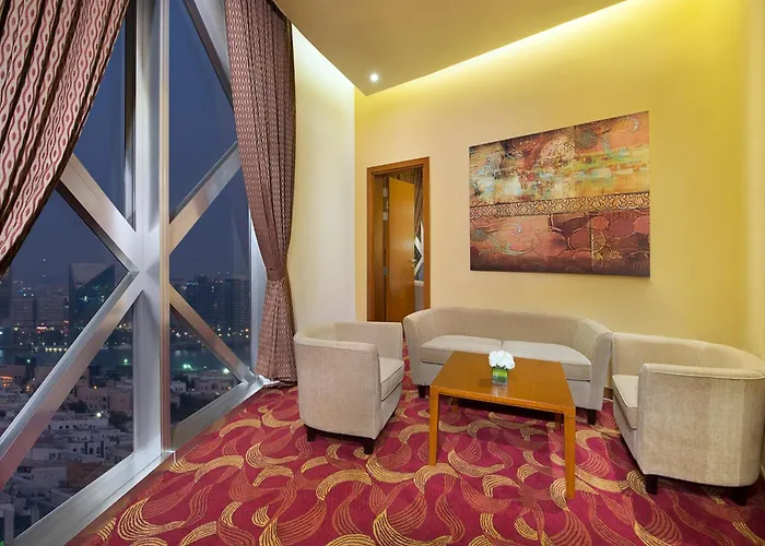 City Seasons Towers Bur