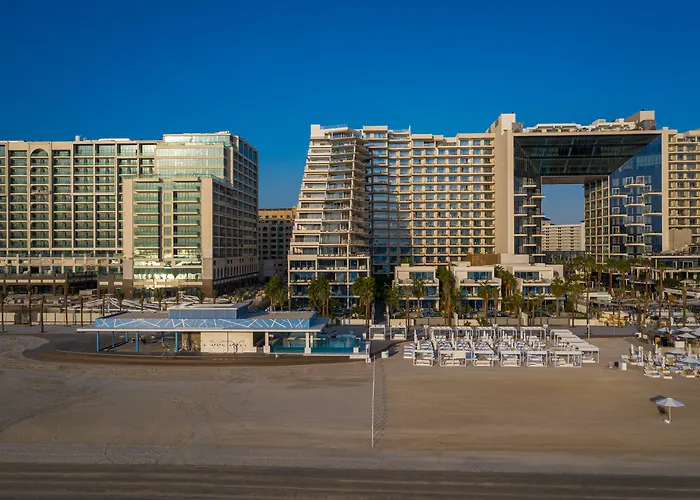 Hotel Jacuzzi: Five Palm Jumeirah Dubai
