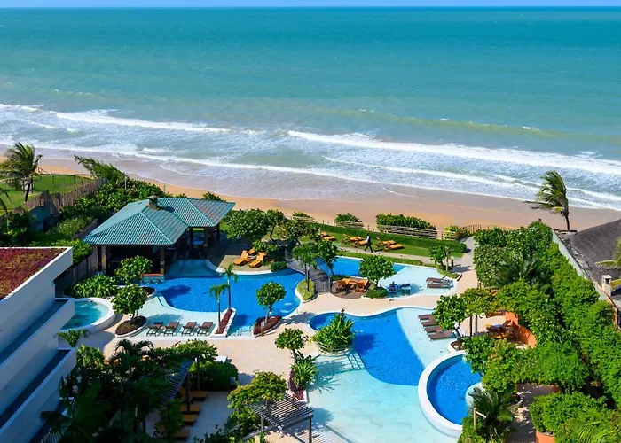  Vogal Luxury Beach & Spa
