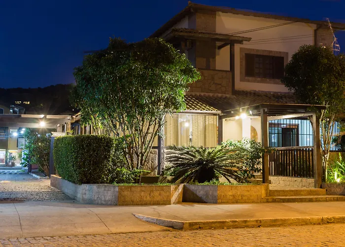 Búzios Centro Hotel