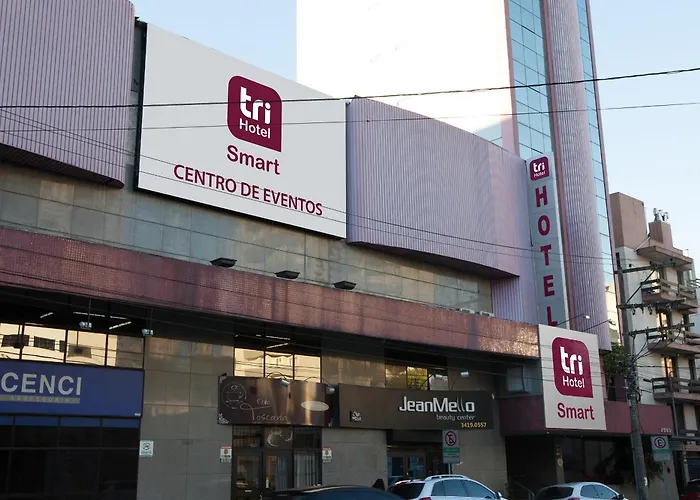 Hotel: Tri Hotel Smart Caxias