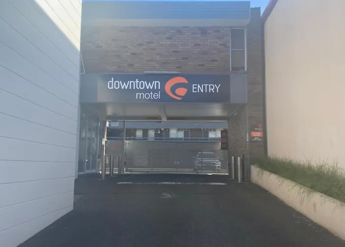 Downtown