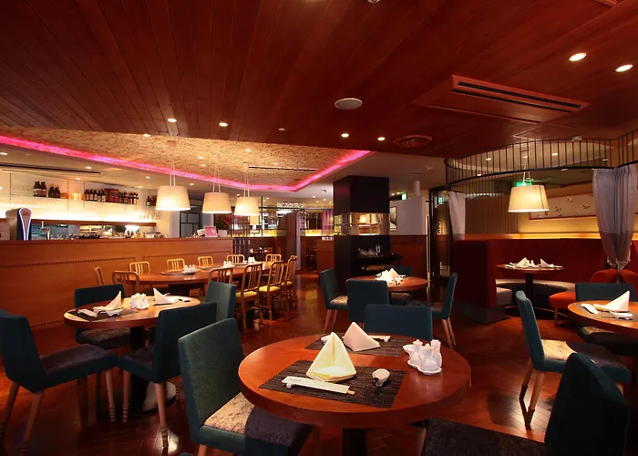 Boutique hotels Plaza Osaka