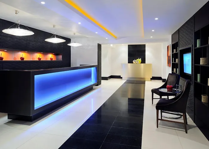 Saad Hotel Astana