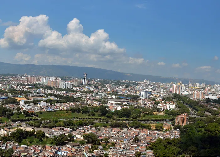 Holiday Inn Bucaramanga Cacique By Ihg