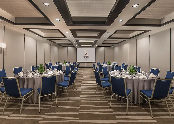 Spa Hotel: Seda Ayala Center Cebu City