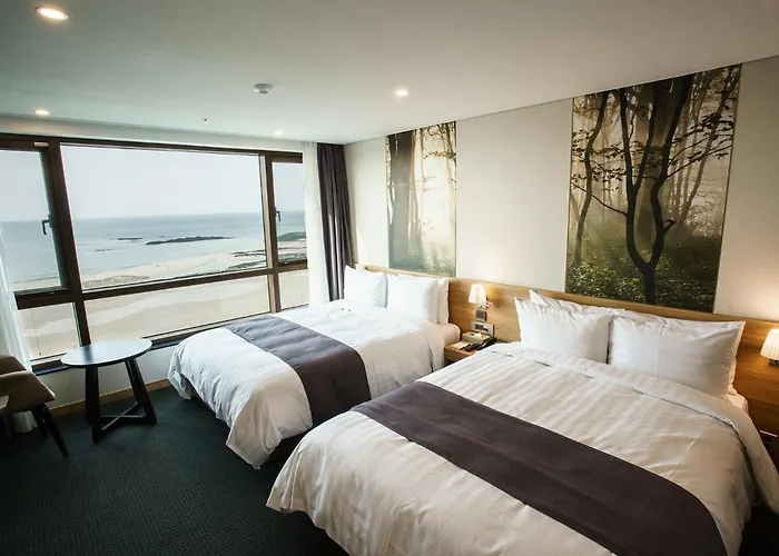 Gloucester Hotel Hamdeok