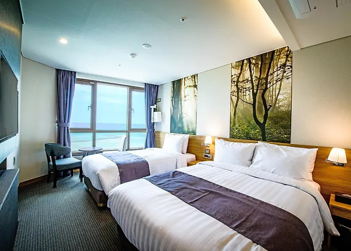 Gloucester Hotel Hamdeok
