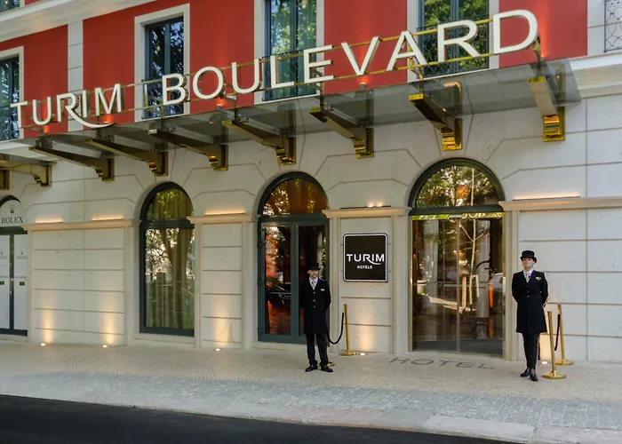 Turim Boulevard (Adults Only)