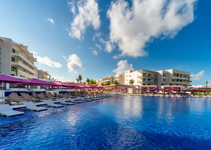 Planet Hollywood Adult Scene By Royalton, An Autograph Collection All-Inclusive - Adults Only