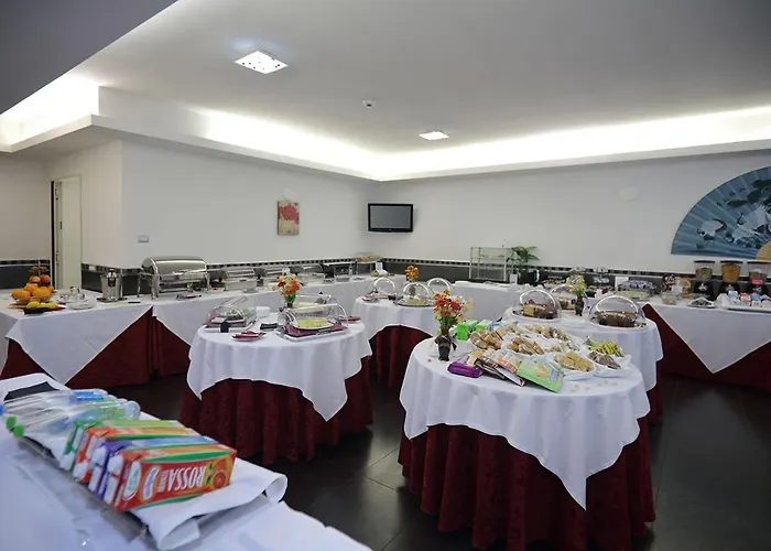 Hotel Relax Roma Nord