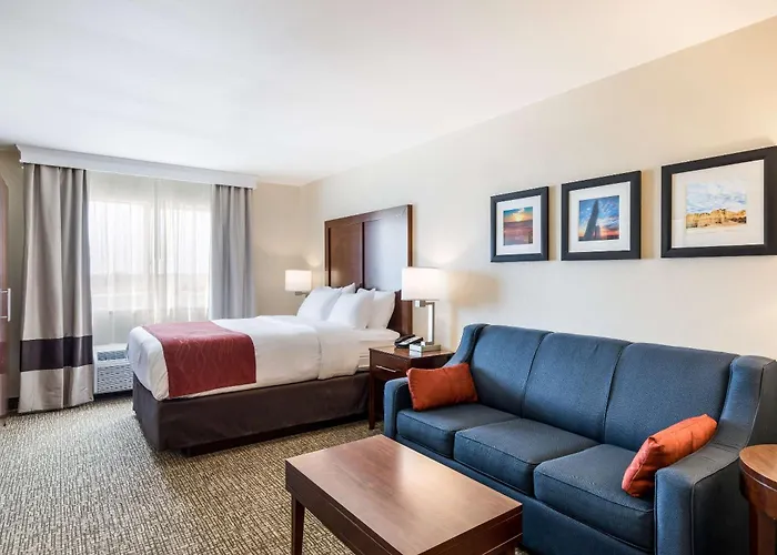 Comfort Inn Bonner Springs Kansas City