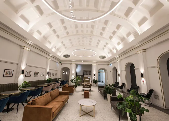 Familiehotel: The Gold Bank