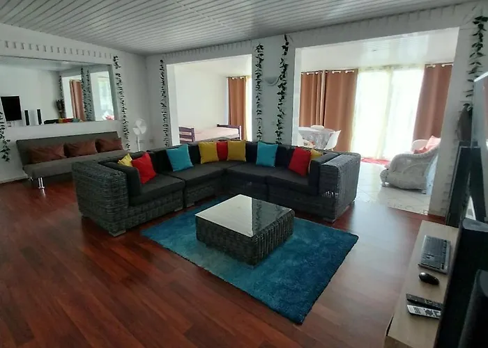 Pacific Lodge