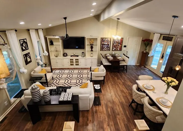 Villa: Wolf Creek Lodge
