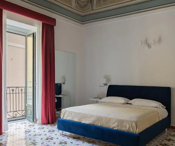 Casa degli ospiti: Residenza Amalphia