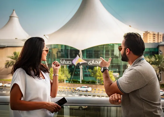 Golden Sands Hotel & Residences