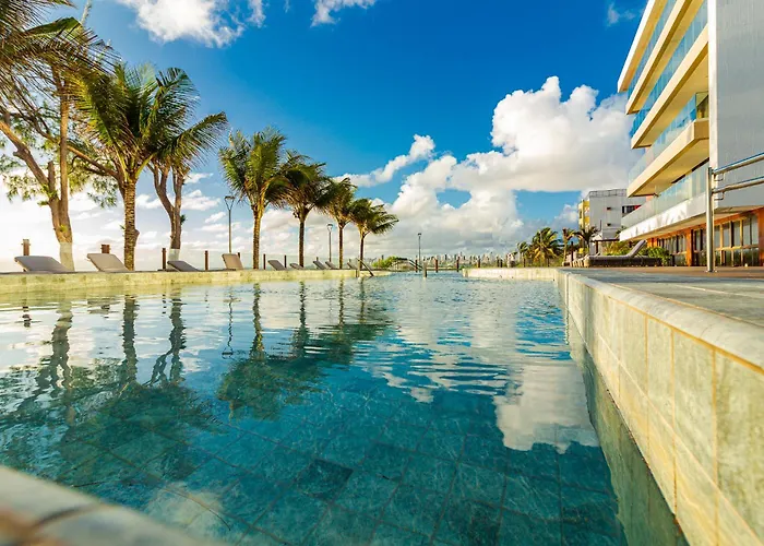 Luxe hotel: Oceana Atlantico Hotel & Spa